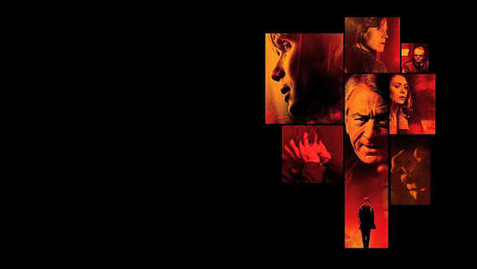 Red Lights - Backdrop