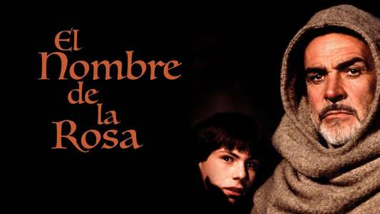The Name of the Rose - Backdrop