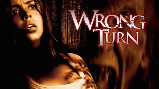 Wrong Turn - Backdrop