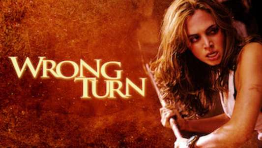 Wrong Turn - Backdrop