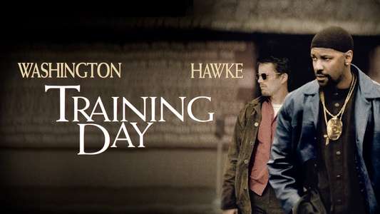 Training Day - Backdrop