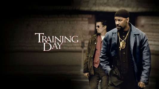Training Day - Backdrop