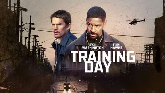 Training Day - Backdrop