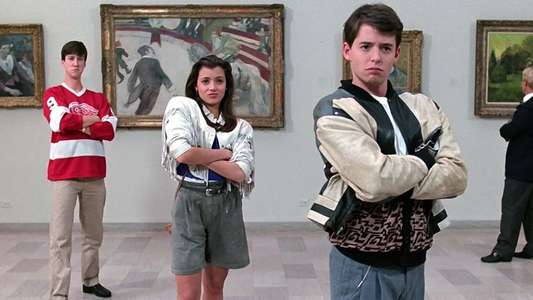 Ferris Bueller's Day Off - Backdrop