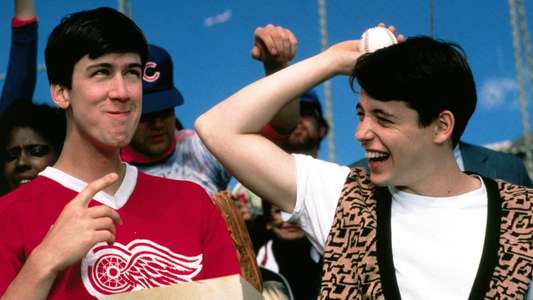 Ferris Bueller's Day Off - Backdrop