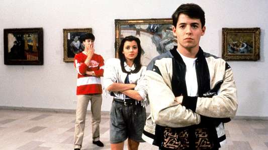 Ferris Bueller's Day Off - Backdrop