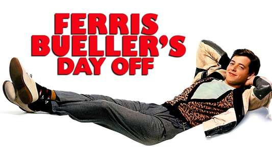 Ferris Bueller's Day Off - Backdrop