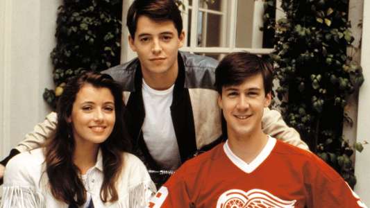 Ferris Bueller's Day Off - Backdrop