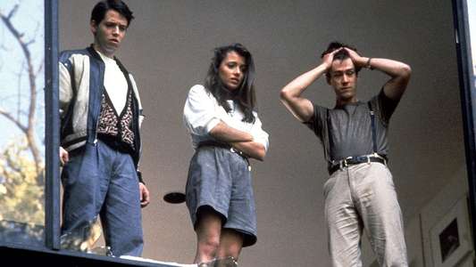 Ferris Bueller's Day Off - Backdrop
