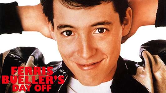 Ferris Bueller's Day Off - Backdrop