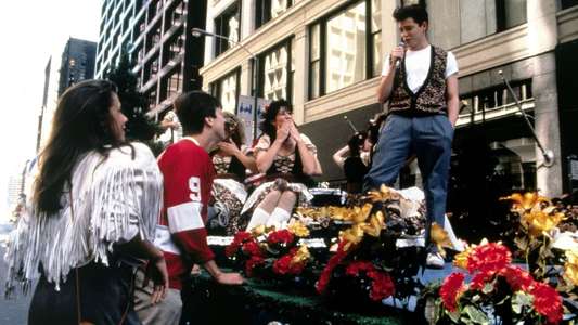 Ferris Bueller's Day Off - Backdrop
