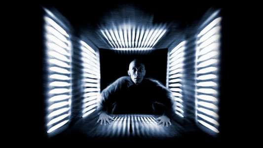 Cube - Backdrop