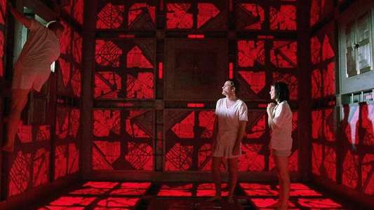 Cube - Backdrop