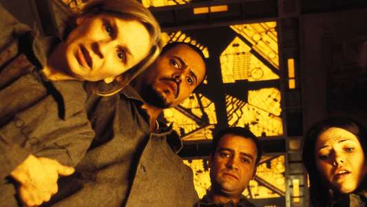 Cube - Backdrop