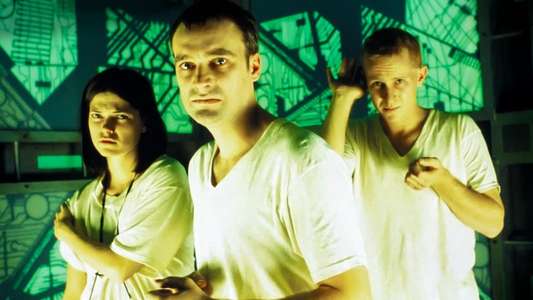 Cube - Backdrop
