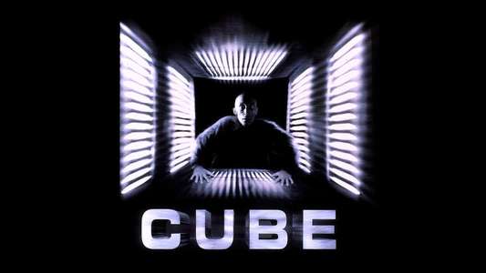 Cube - Backdrop