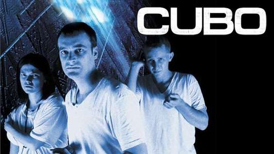 Cube - Backdrop