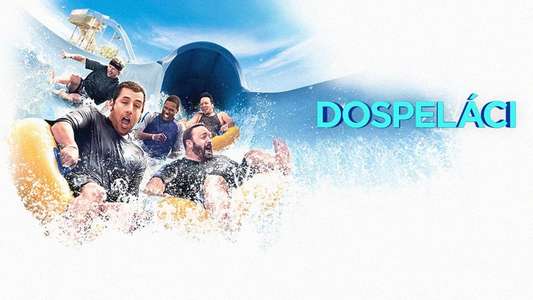 Grown Ups - Backdrop