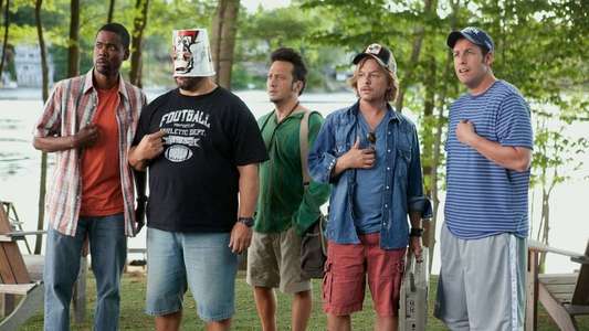 Grown Ups - Backdrop