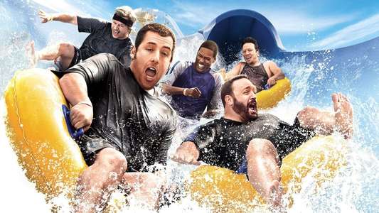 Grown Ups - Backdrop