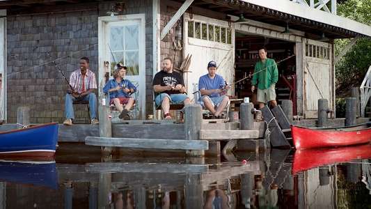 Grown Ups - Backdrop