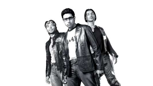 Dhoom - Backdrop