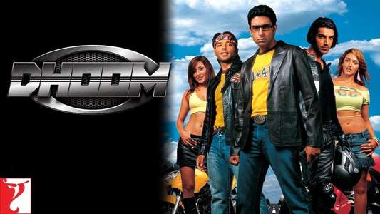 Dhoom - Backdrop