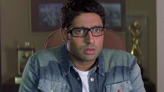 Dhoom - Backdrop