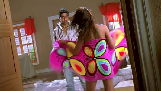Dhoom - Backdrop