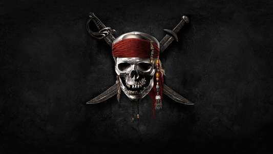 Pirates of the Caribbean: On Stranger Tides - Backdrops