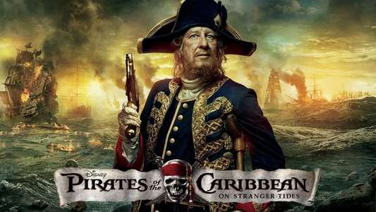 Pirates of the Caribbean: On Stranger Tides - Backdrops