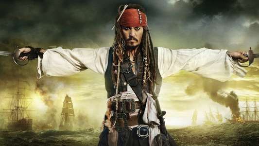 Pirates of the Caribbean: On Stranger Tides - Backdrops