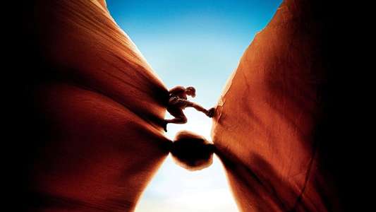 127 Hours - Backdrop