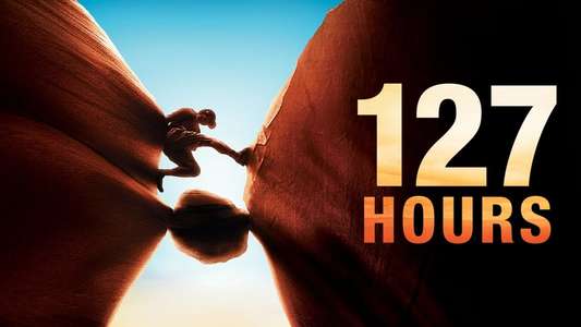 127 Hours - Backdrop