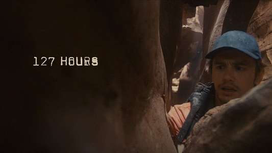 127 Hours - Backdrop