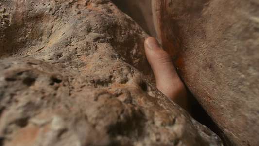127 Hours - Backdrop