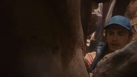 127 Hours - Backdrop