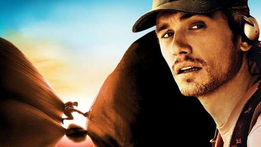 127 Hours - Backdrop