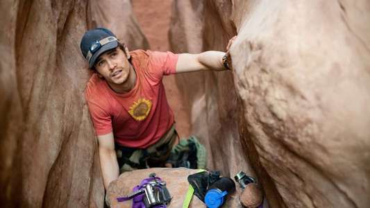 127 Hours - Backdrop