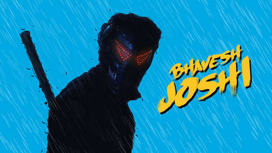Bhavesh Joshi Superhero - Backdrops