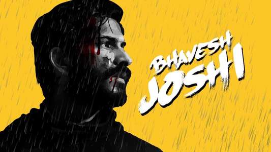 Bhavesh Joshi Superhero - Backdrops
