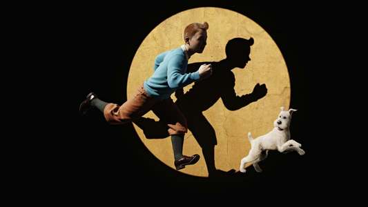 The Adventures of Tintin - Backdrop