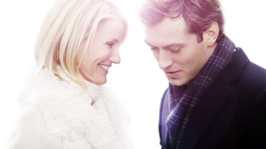 The Holiday - Backdrop