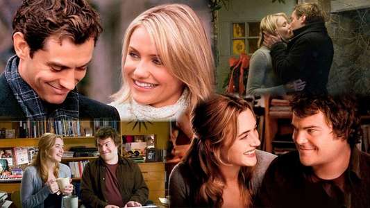 The Holiday - Backdrop