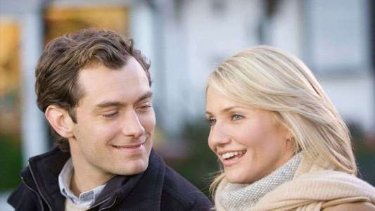 The Holiday - Backdrop