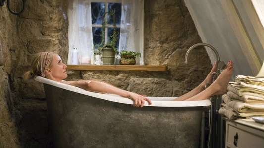 The Holiday - Backdrop