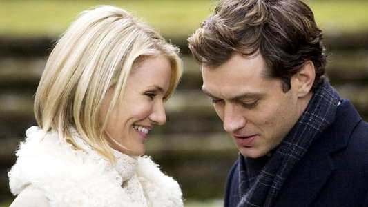 The Holiday - Backdrop