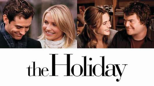 The Holiday - Backdrop