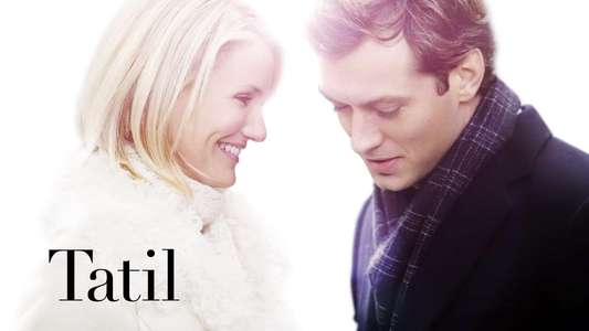 The Holiday - Backdrop