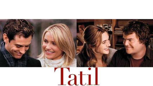 The Holiday - Backdrop